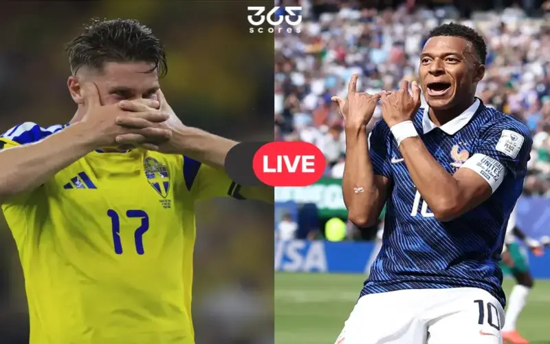 بث مباشر.. مشاهدة مباراة فرنسا والسويد الآن في كأس العالم 2026